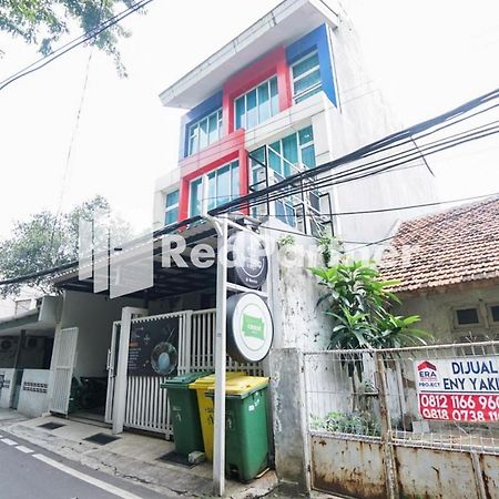 Eascot Hotel RedPartner Jakarta Exterior foto