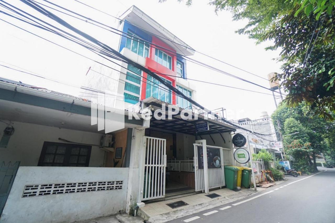 Eascot Hotel RedPartner Jakarta Exterior foto